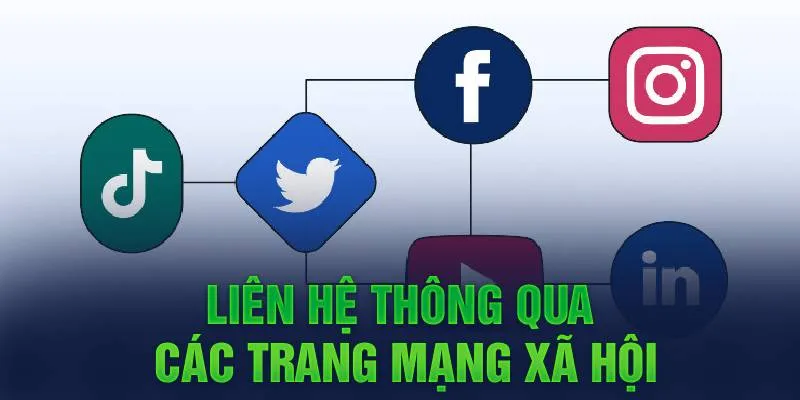WW88 - WW88.COM LINK TRUY CẬP W88 NHANH 27 Liên hệ thông qua các trang mạng xã hội